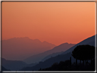 foto Tramonto sulla Pedemontana Veneta